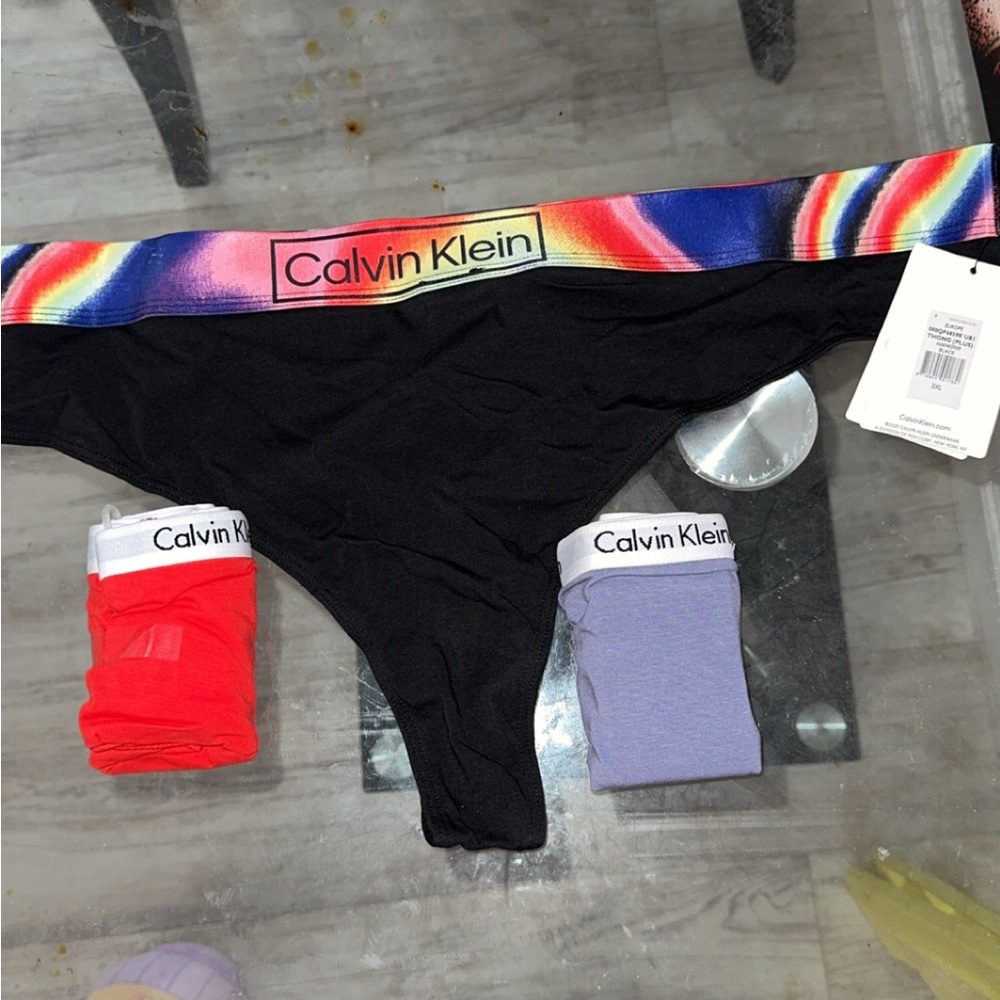 Calvin Klein Women’s lingerie